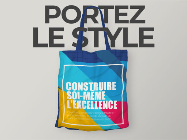 Tote bag