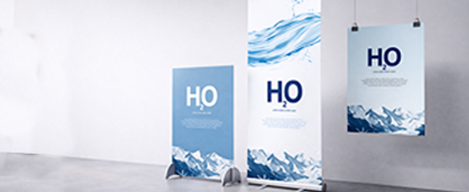 Création d’affiche