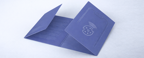 Création de dépliant