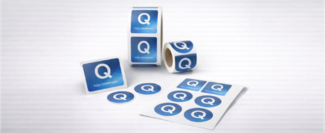 Étiquettes et stickers sur mesure pour votre marque