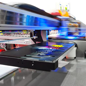 Impression professionnelle de supports de communication en atelier