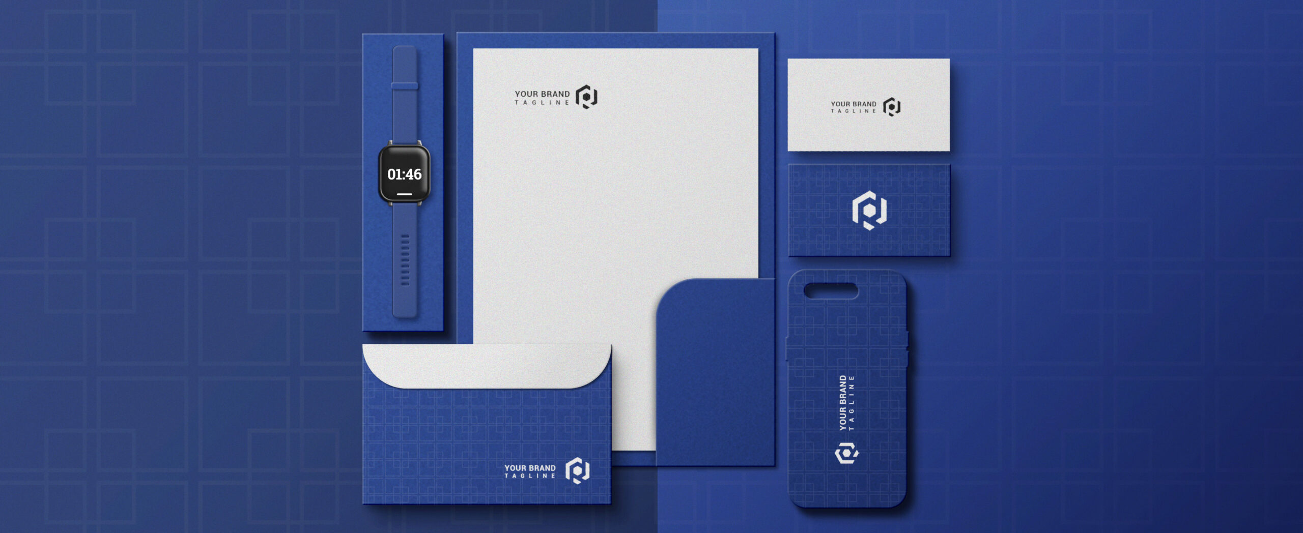 Création de papeterie