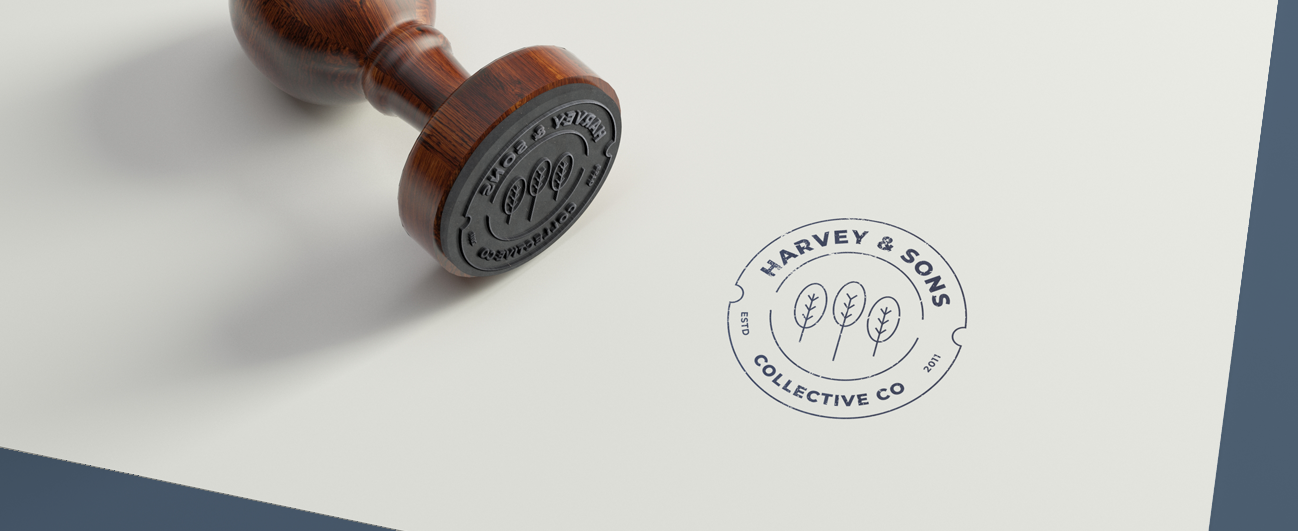 Tampon personnalisé