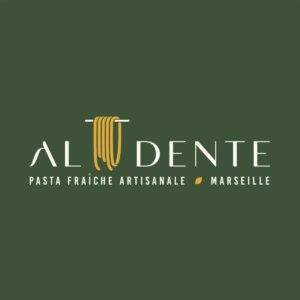 Logo Al Dente, client Createeve