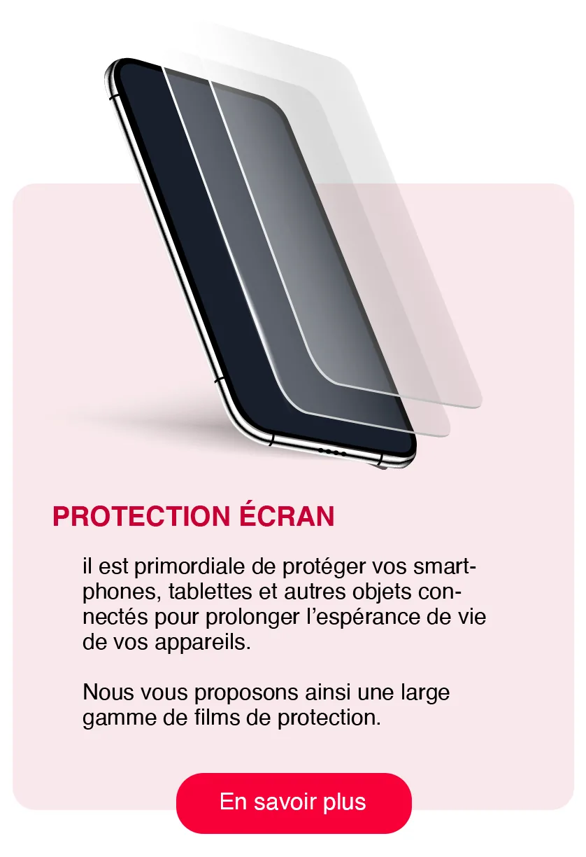 Bannière Protection écran Doc2Tech