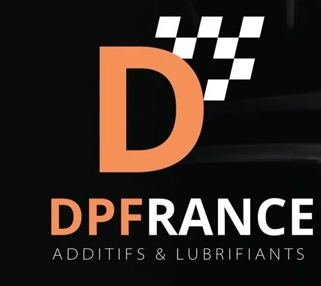 Logo de la marque DPF France