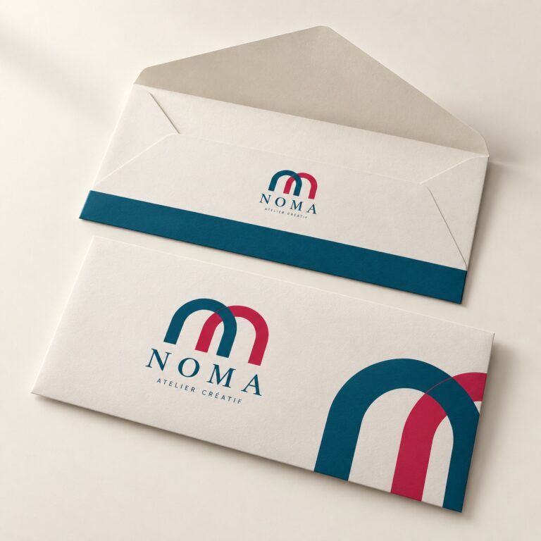 Enveloppes personnalisées