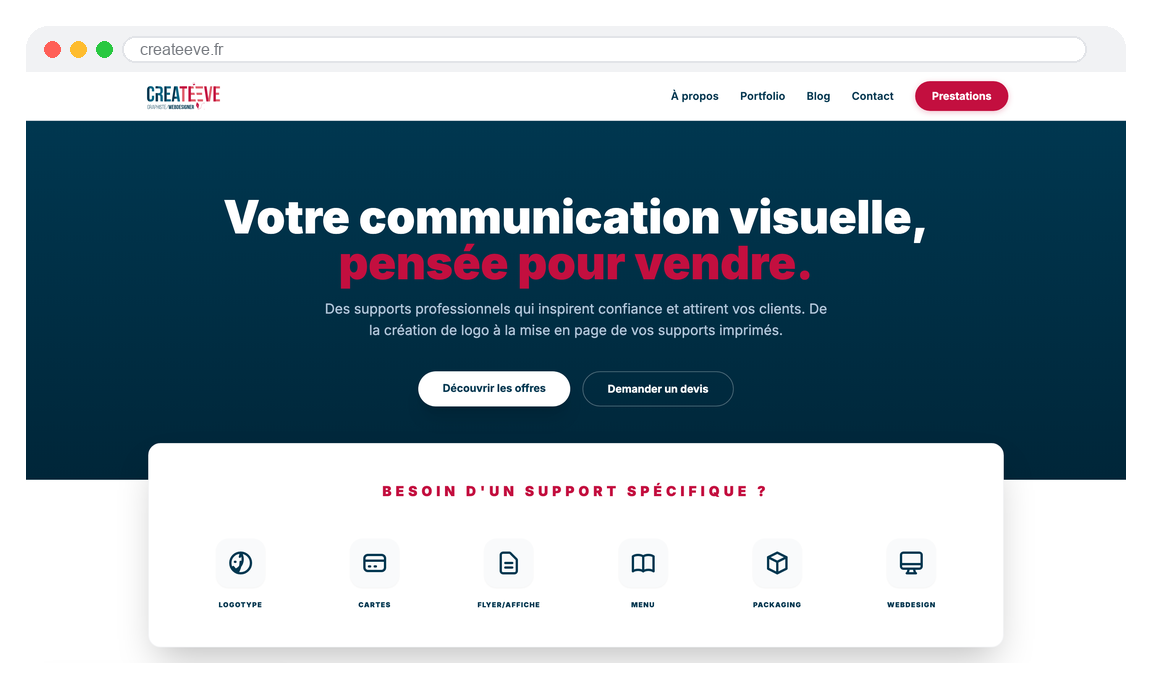 Étape 2 : Recherche & production