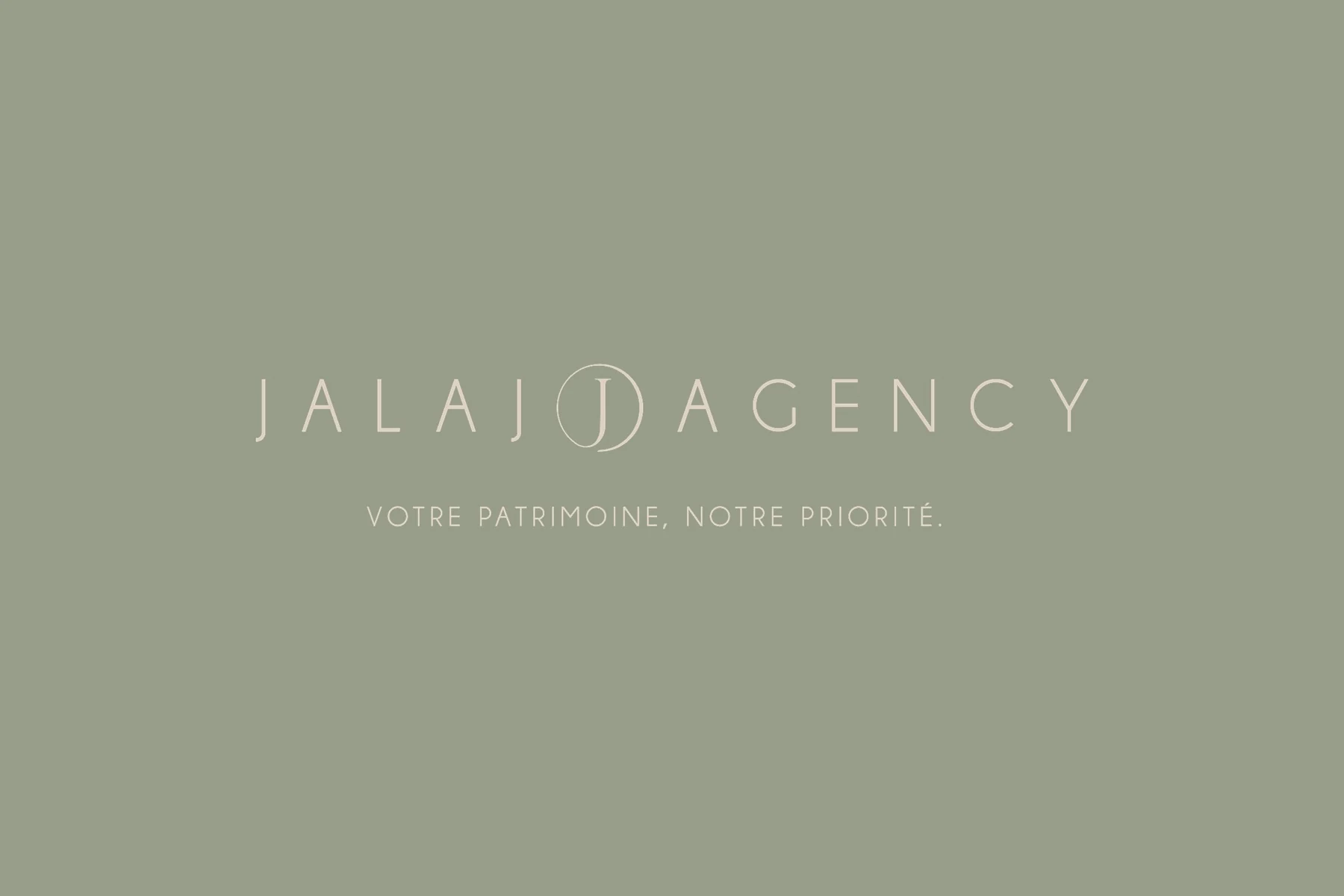 Logo secondaire Jalaj Agency