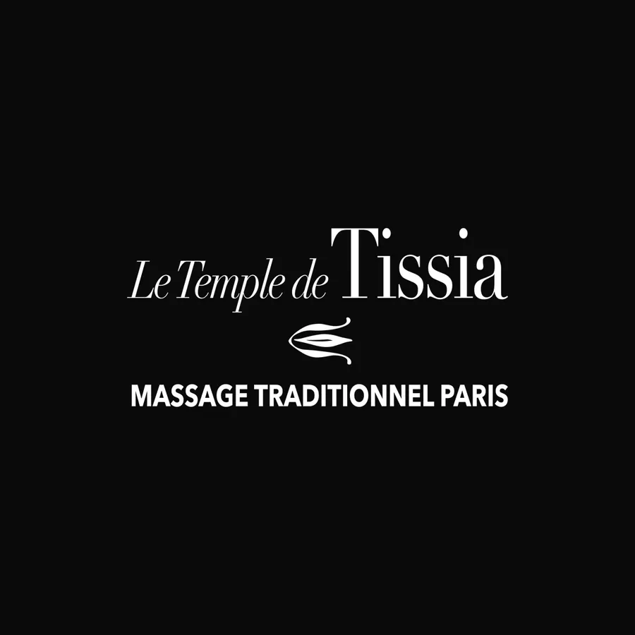 Logo Le Temple de Tissia, client Createeve