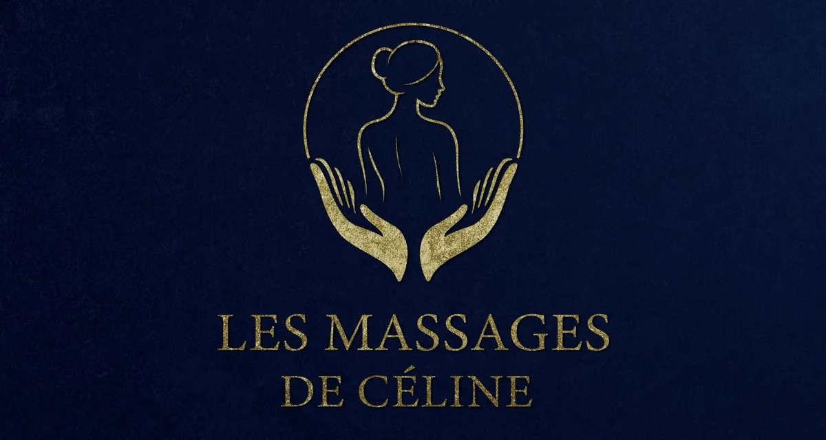 Logo Les Massages de Céline validé