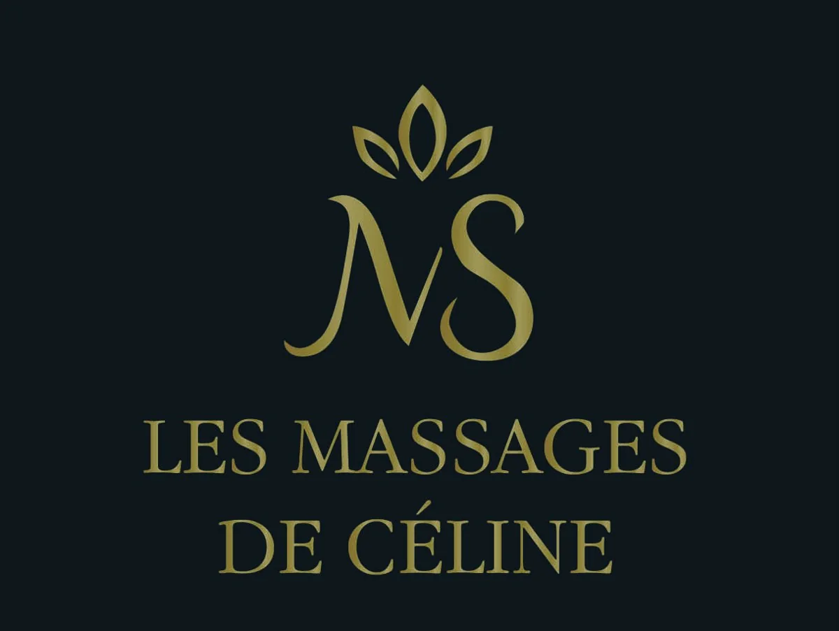 Piste de logo monogramme pour Les Massages de Céline