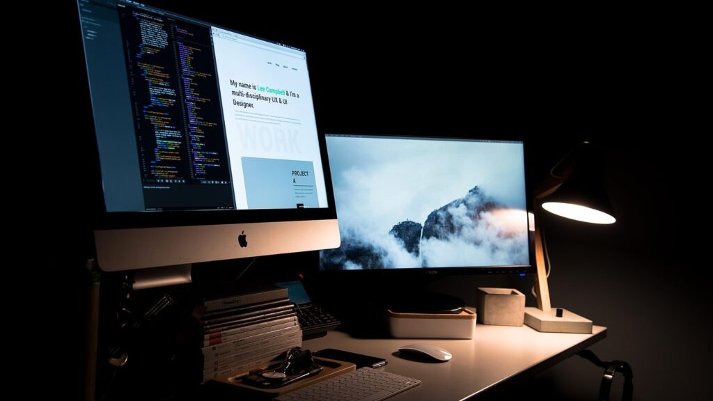 La profession de webdesigner : l&rsquo;art de créer des expériences visuelles en ligne