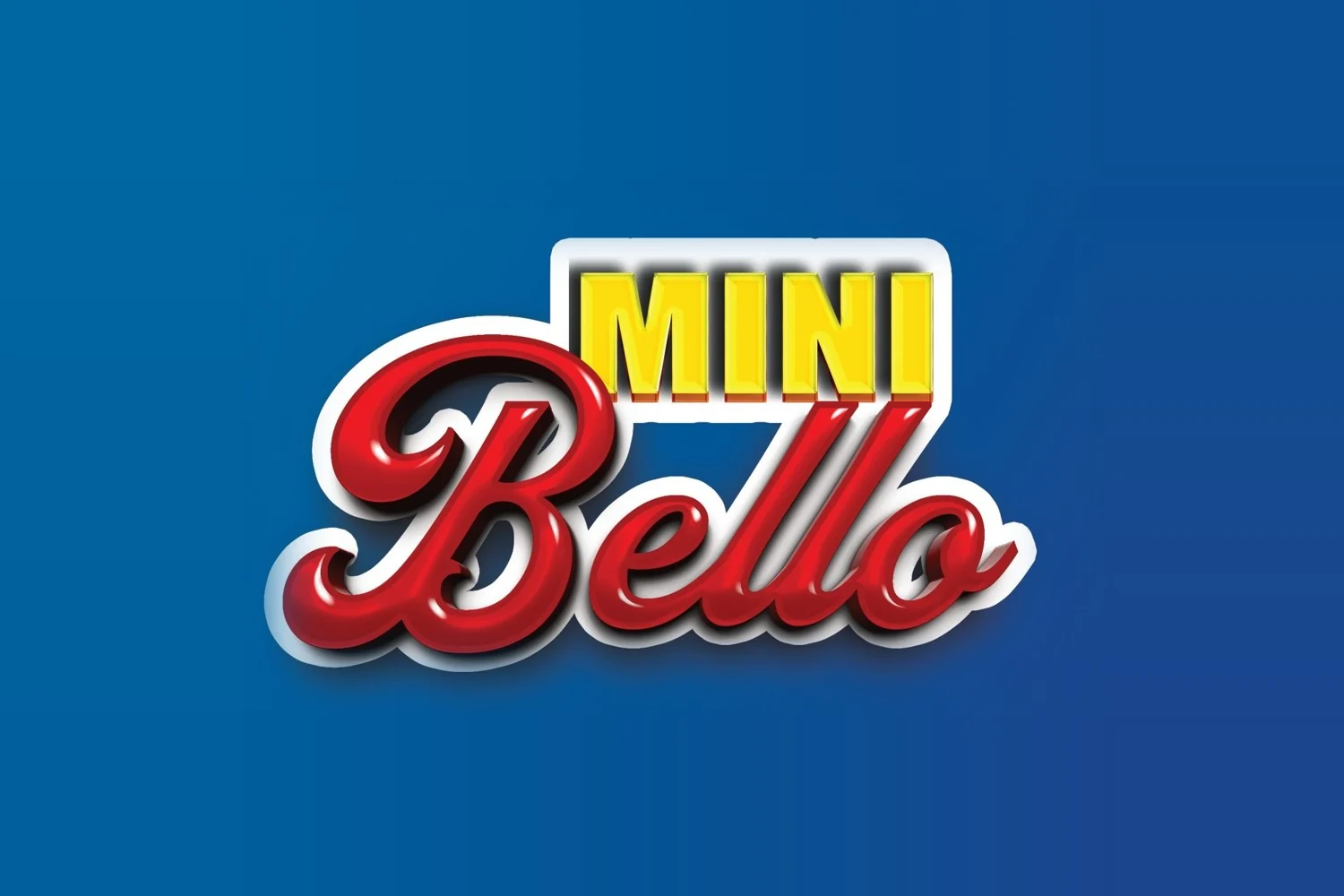 Proposition de logo Mini Bello n°1
