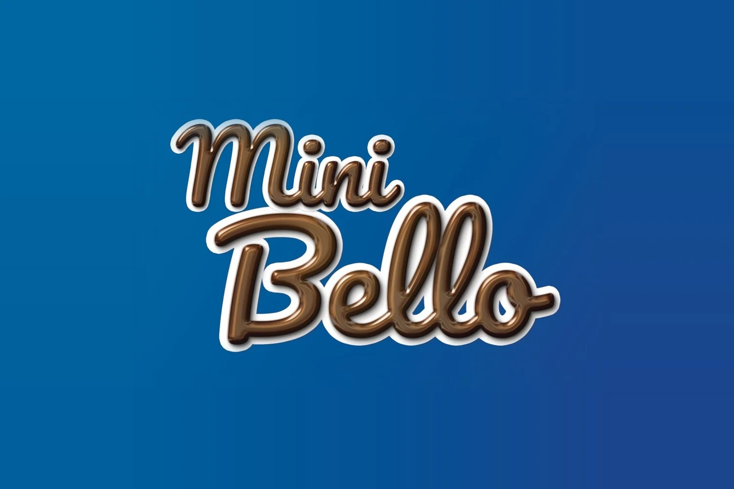 Proposition de logo Mini Bello n°3