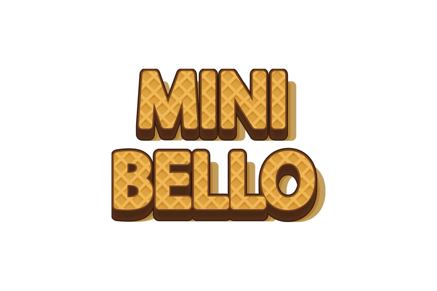 Proposition de logo Mini Bello n°5