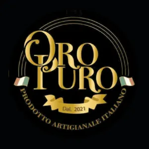 Logo Oro Puro, client Createeve