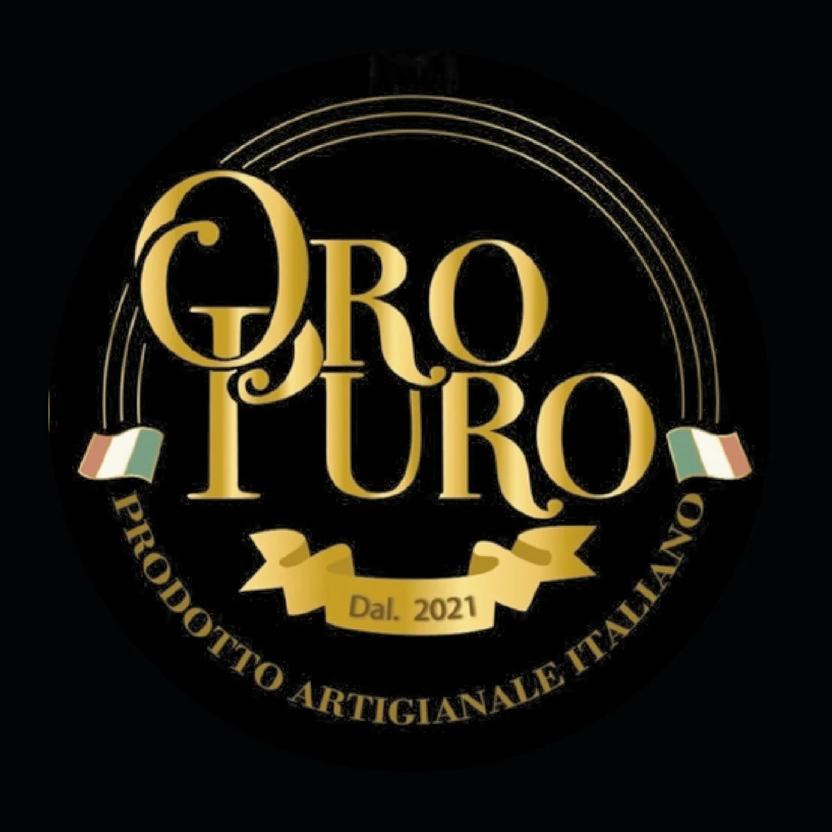 Logo Oro Puro