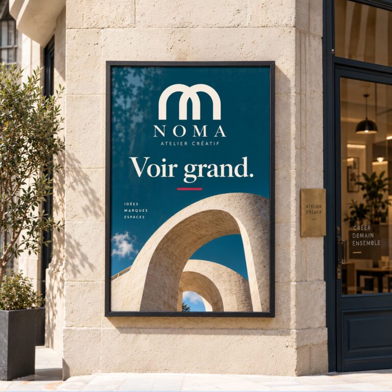 Affiche grand format 80 x 120 cm